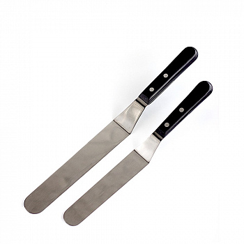 Лопатка (палетта) угловая сталь | 15, 20, 25 см