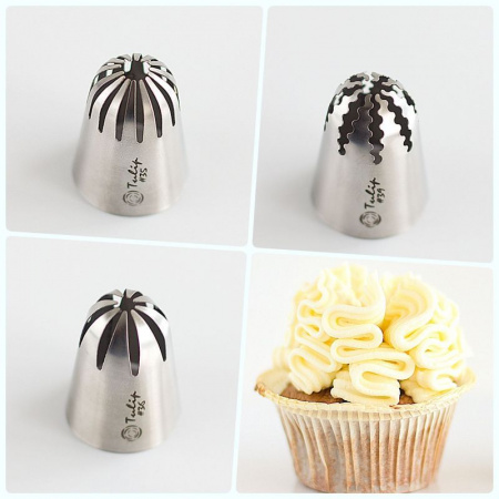 Насадка большая закрытая звезда - Вместо всех сфер (Россия)