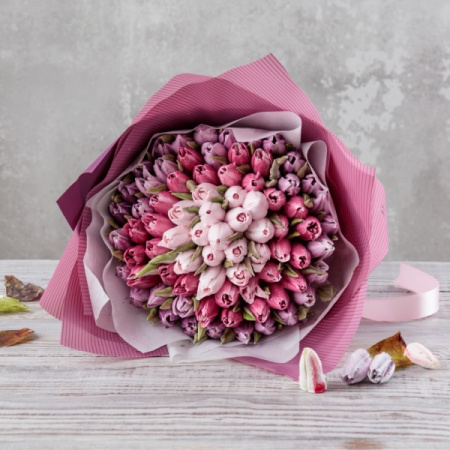 Набор (средний) кондитерские инструменты 12 шт | ЗЕФИРНАЯ Флористика от Малиновки (в.3)