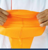 Кондитерский мешок силиконовый многоразовый 50 см superflex (оранжевый) Кондитерский мешок силиконовый многоразовый 50 см superflex (оранжевый)