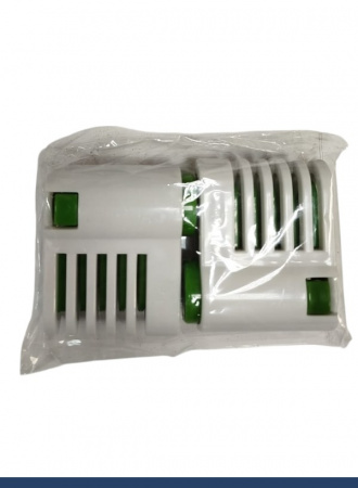 Нож 35 см мелкий зуб для бисквита, торта, хлеба + 2 держателя Эксперты Кухни