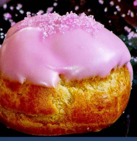 Сахарная помадка (глазурь, фондант) сухая смесь РОЗОВАЯ