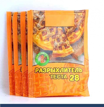 Разрыхлитель для теста SAAP28