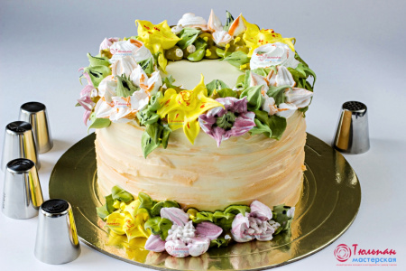 Набор 9 супер кондитерских насадок №№ 80,81,83,86,106,107,113,180.М,186.М | Новинка 2017