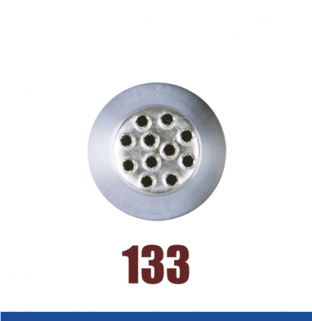 Кондитерская насадка Травка №133 Tulip™