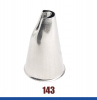 Кондитерская насадка 143 Tulip™ лепесток хризантемы Кондитерская насадка 143 Tulip™ лепесток хризантемы