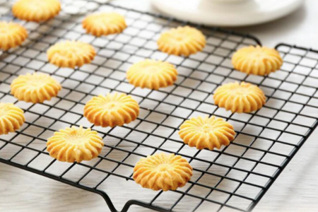 Решётка для глазирования и сушки