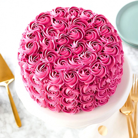 Кондитерскиая насадка закрытая звезда №855 (1B) Tulip™ | медиум размер