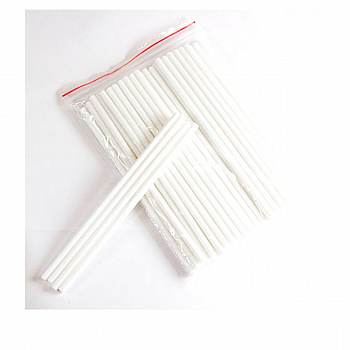 Палочки (полые) для карамели, кейкпопсов | 60 шт