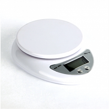 Кухонные весы на 10 кг (без чашки)