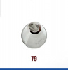 Кондитерская насадка лепесток хризантемы №79 Tulip™ Кондитерская насадка лепесток хризантемы №79 Tulip™