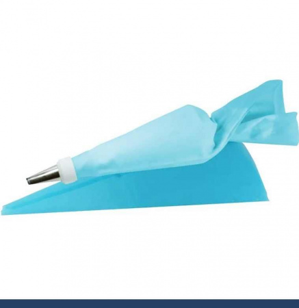 Кондитерский мешок силиконовый многоразовый 46 см superflex Кондитерский мешок силиконовый многоразовый 46 см superflex