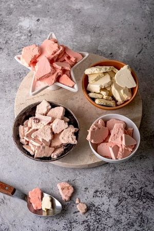 Йогурт сублимированный Вишнёвый 100 г - 1 кг