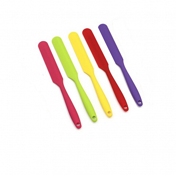 Кондитерский нож-лопатка силикон | размеры 25 и 30 см