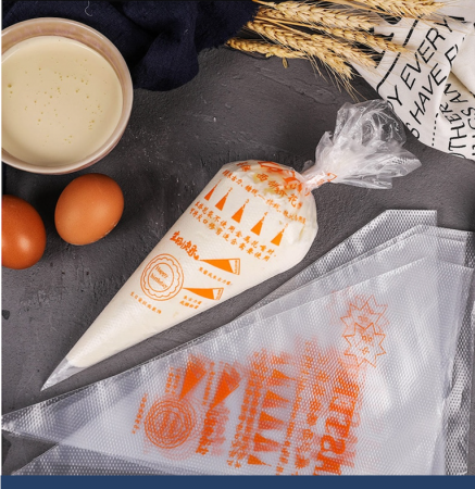 Кондитерские мешки 34 см средний размер (М), одноразовые Мастер Кондитерские мешки 34 см средний размер (М), одноразовые Мастер