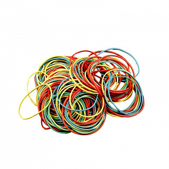 Резинки универсальные для завязки чего угодно